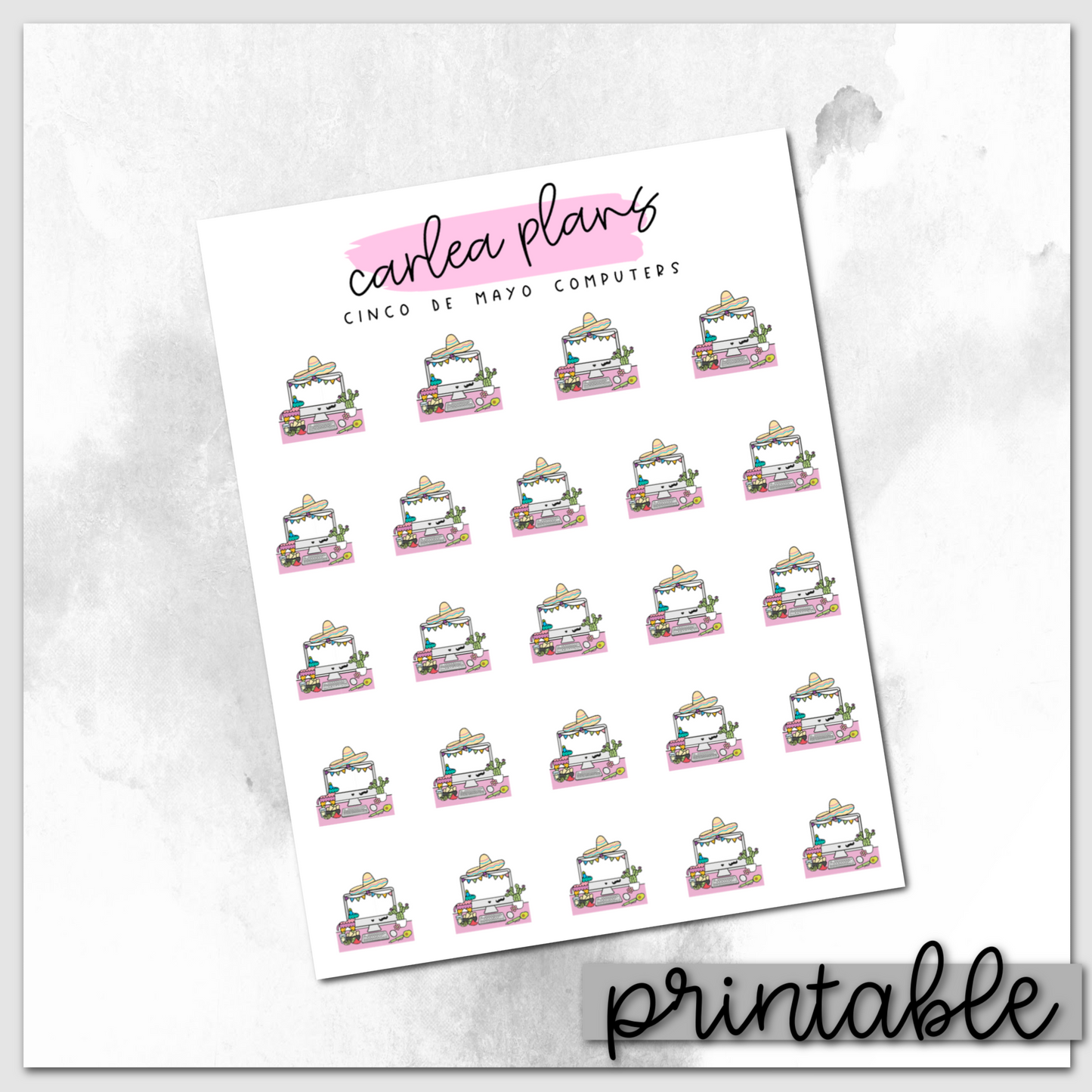 Cinco De Mayo Computer Icons | Printable Icons