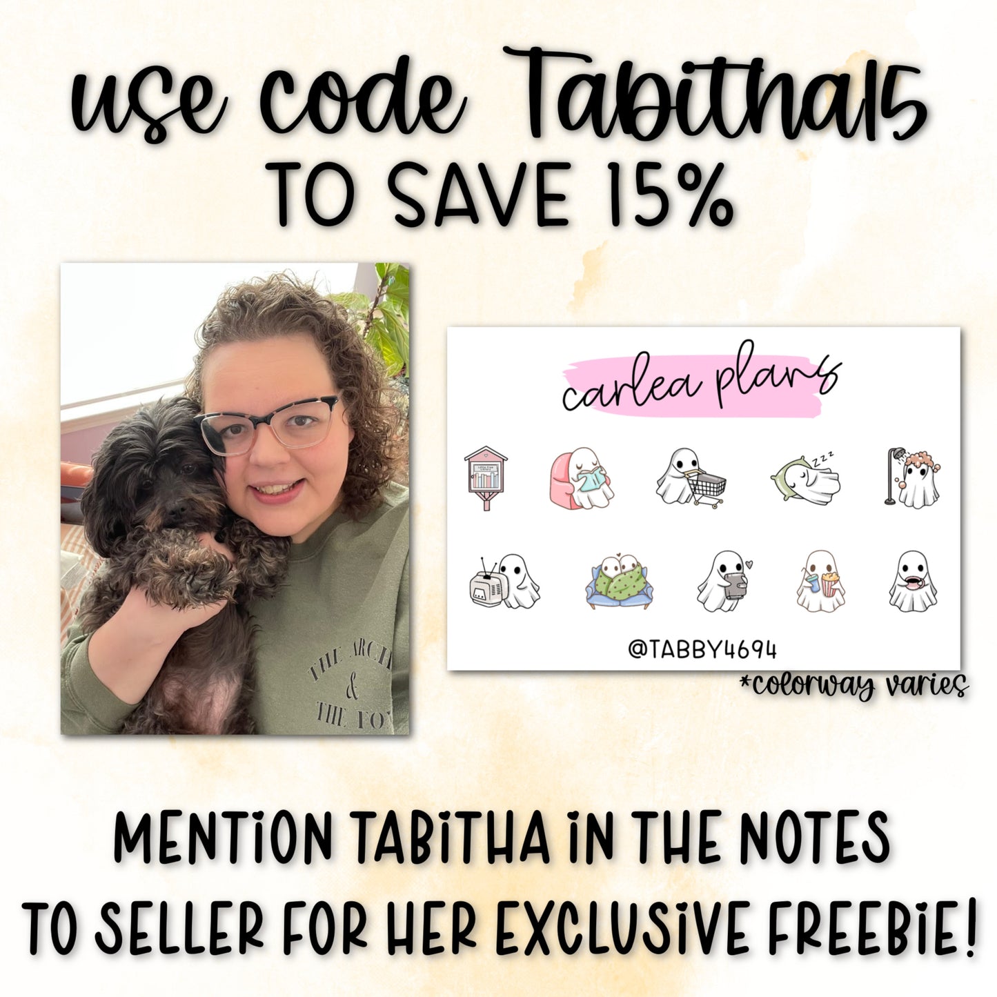Tabby4694 Freebie