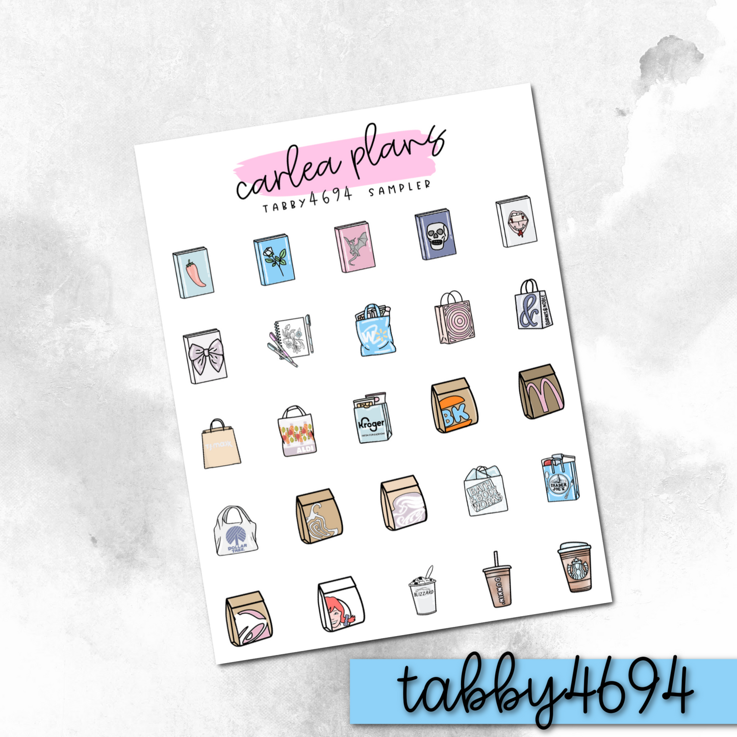 Tabby4694 Sampler