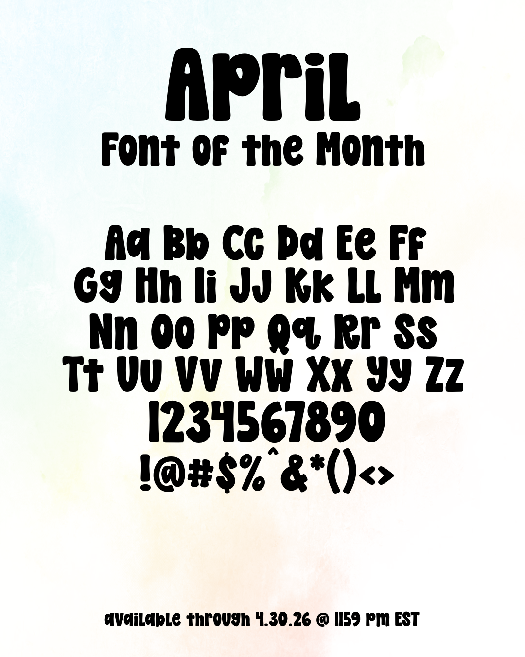 Font of the Month - 28 Variety Custom Scripts *PLEASE READ DESCRIPTION*