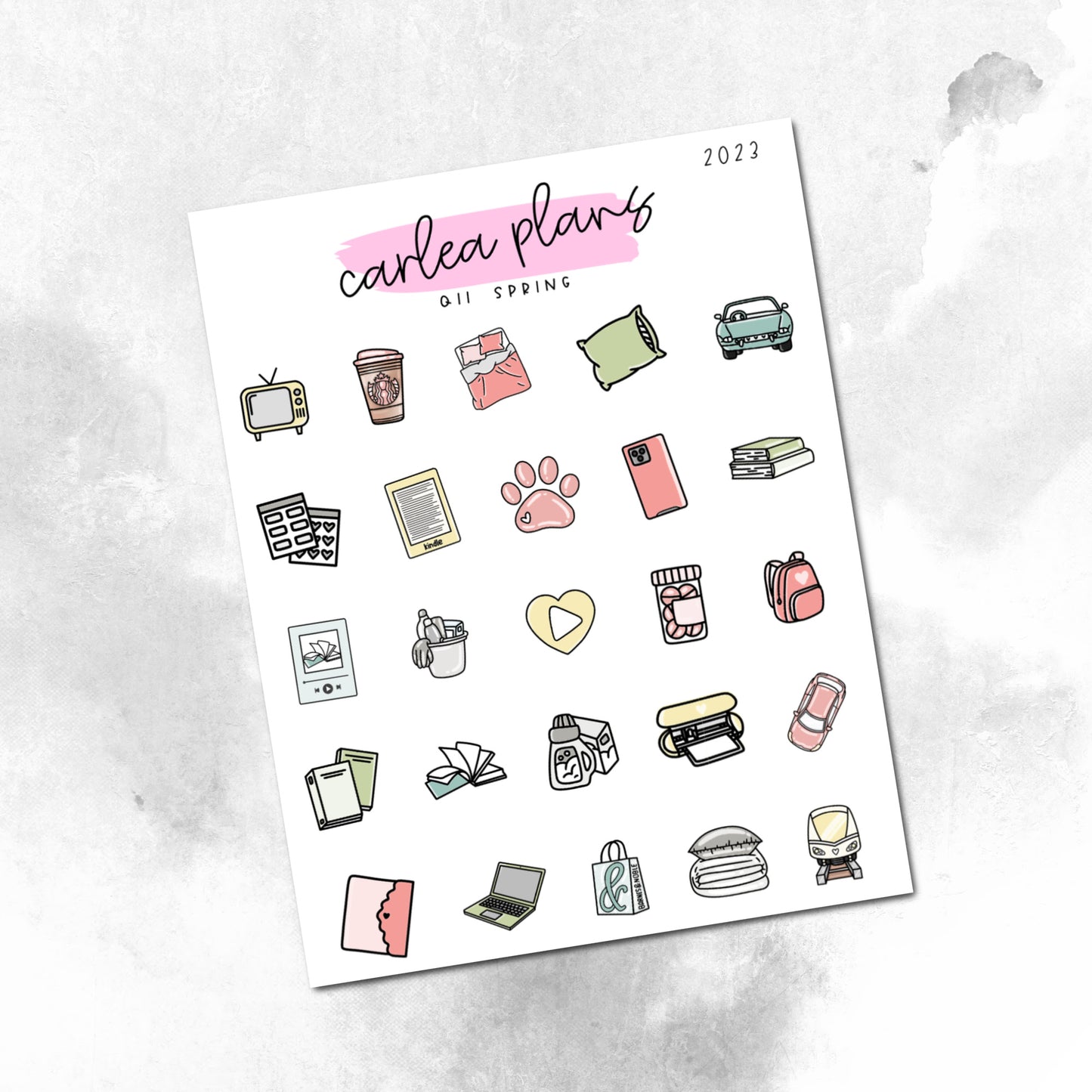 Best Seller Icons | 2023 | Quarter 2