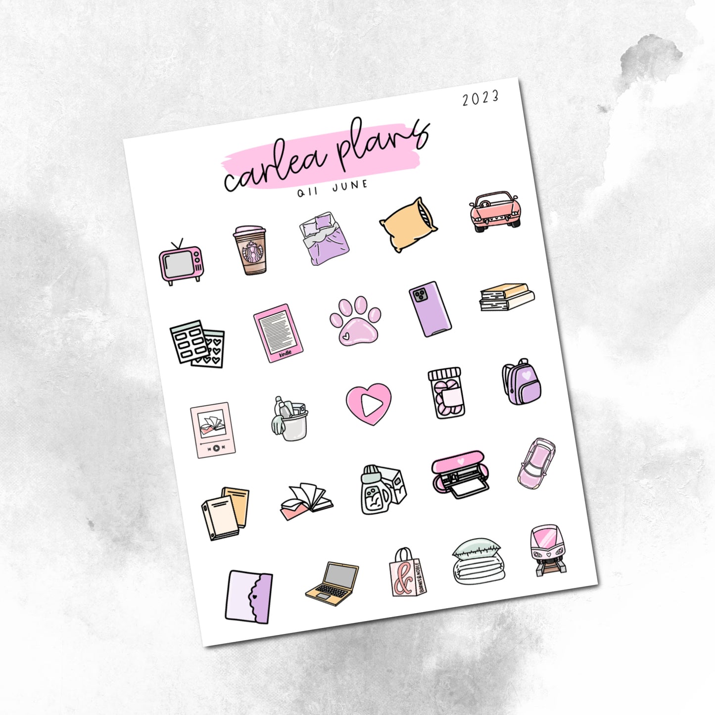 Best Seller Icons | 2023 | Quarter 2