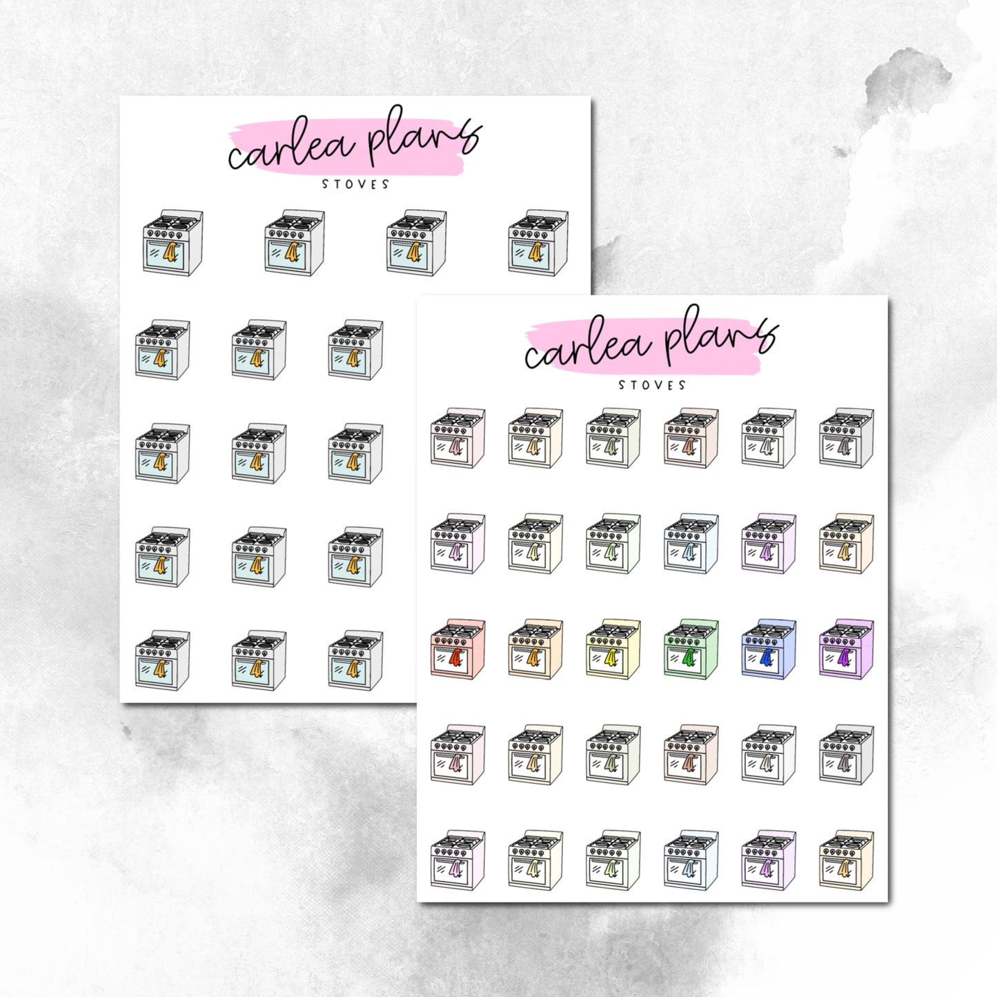 Stove Icons