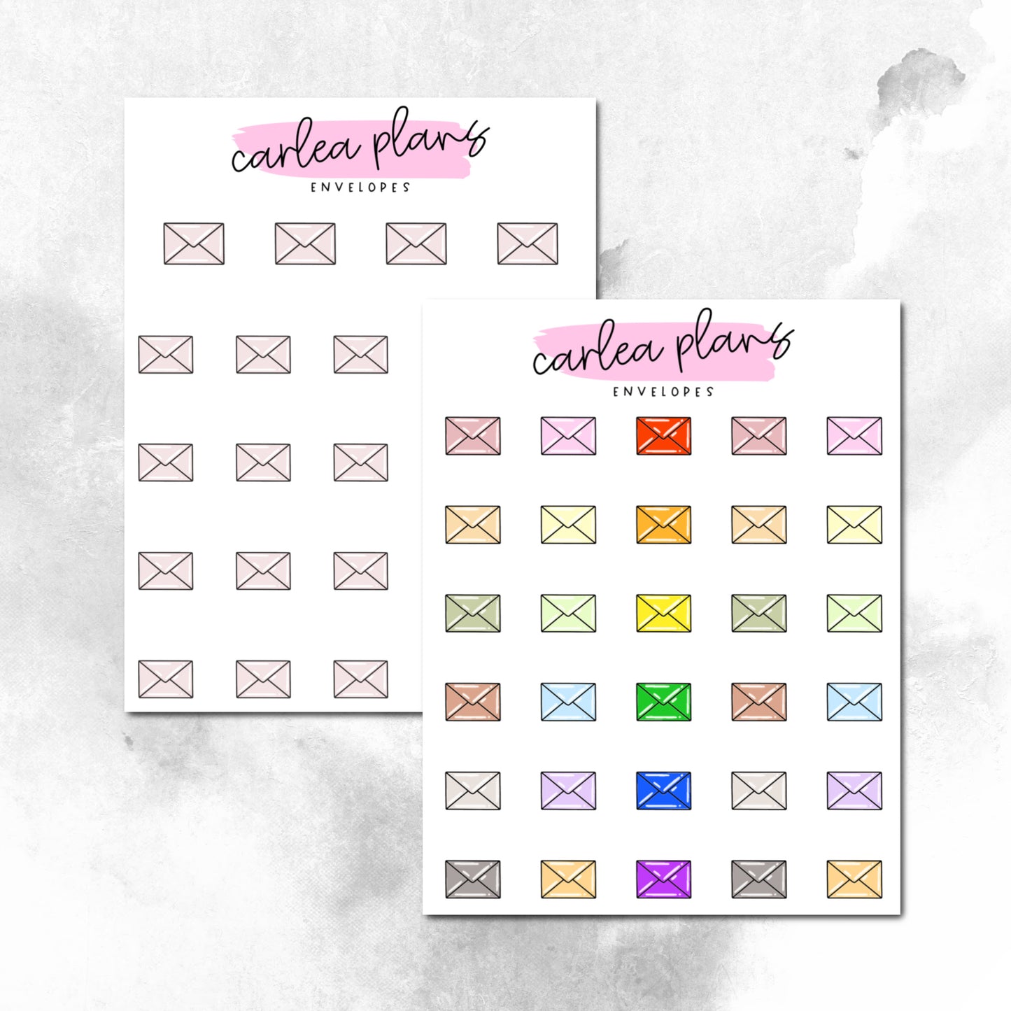 Envelope Icons