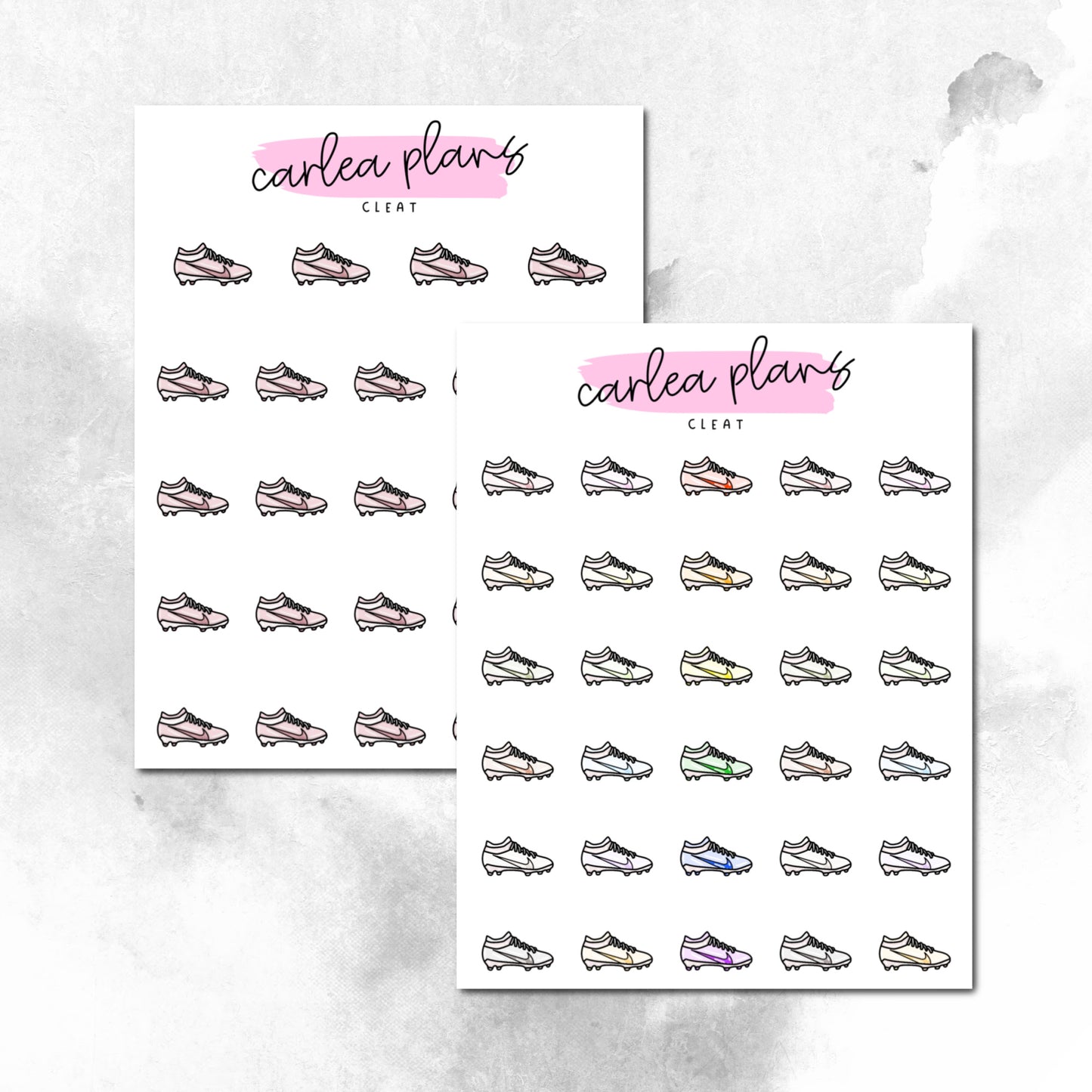 Cleat Icons