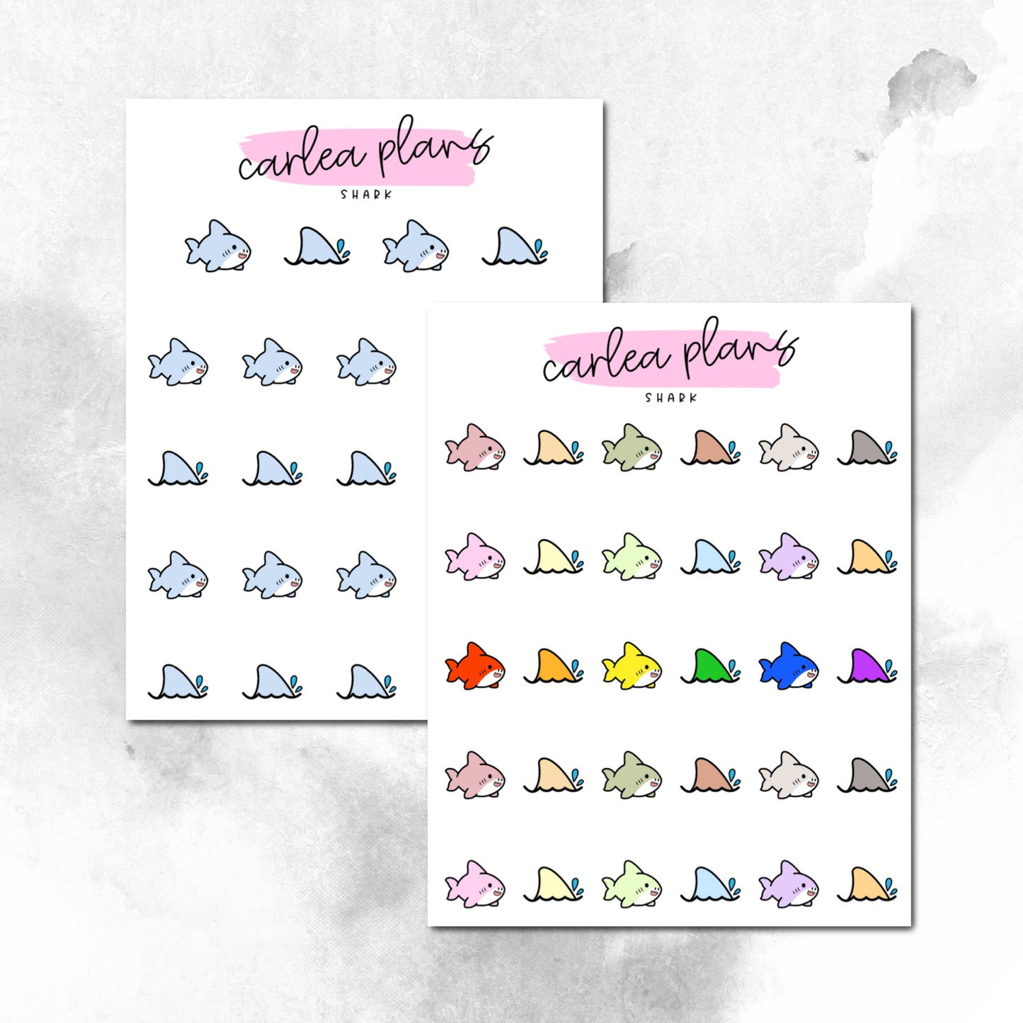 Shark Icons