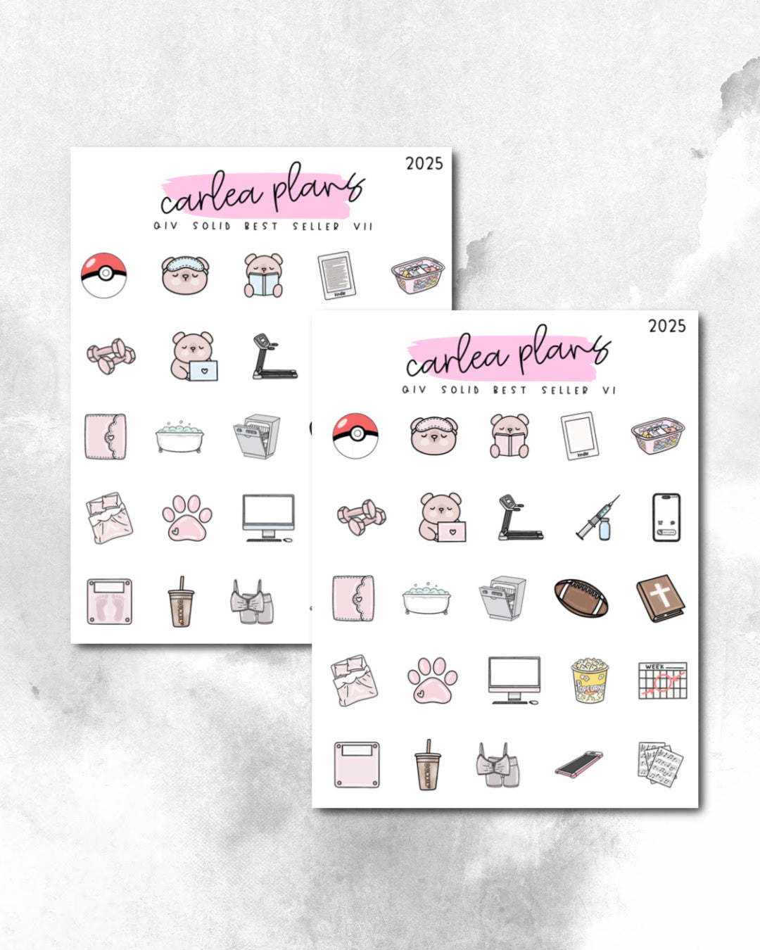 Solid Best Seller Icons | 2025 | Quarter 4