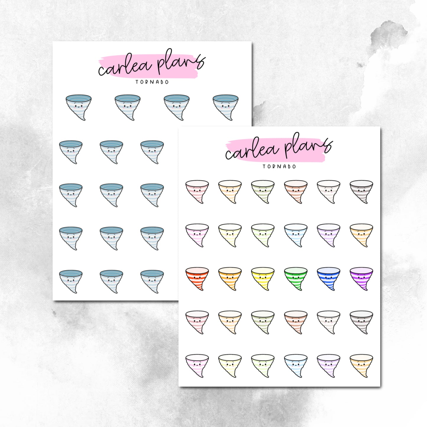 Tornado Icons