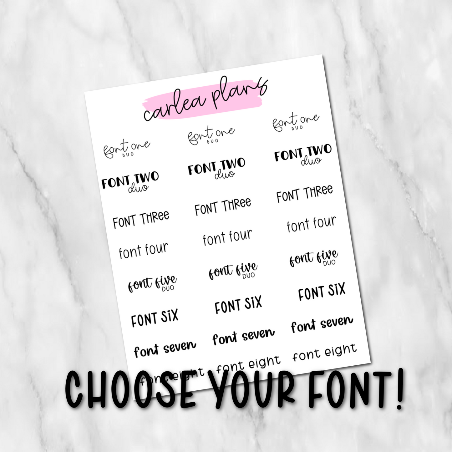 Custom Scripts