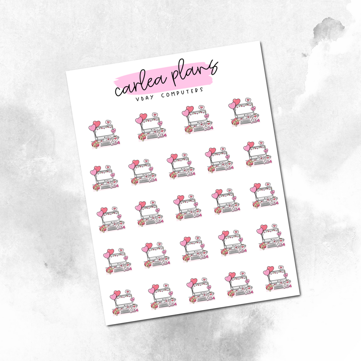 Valentine's Day Computer Icons