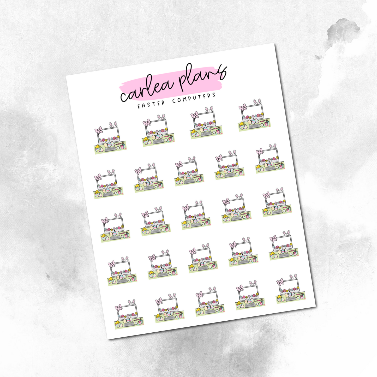 Easter Computer Icons