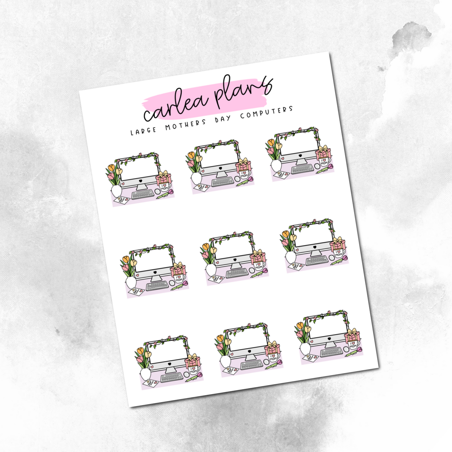 Large Mothers Day Computer Icons