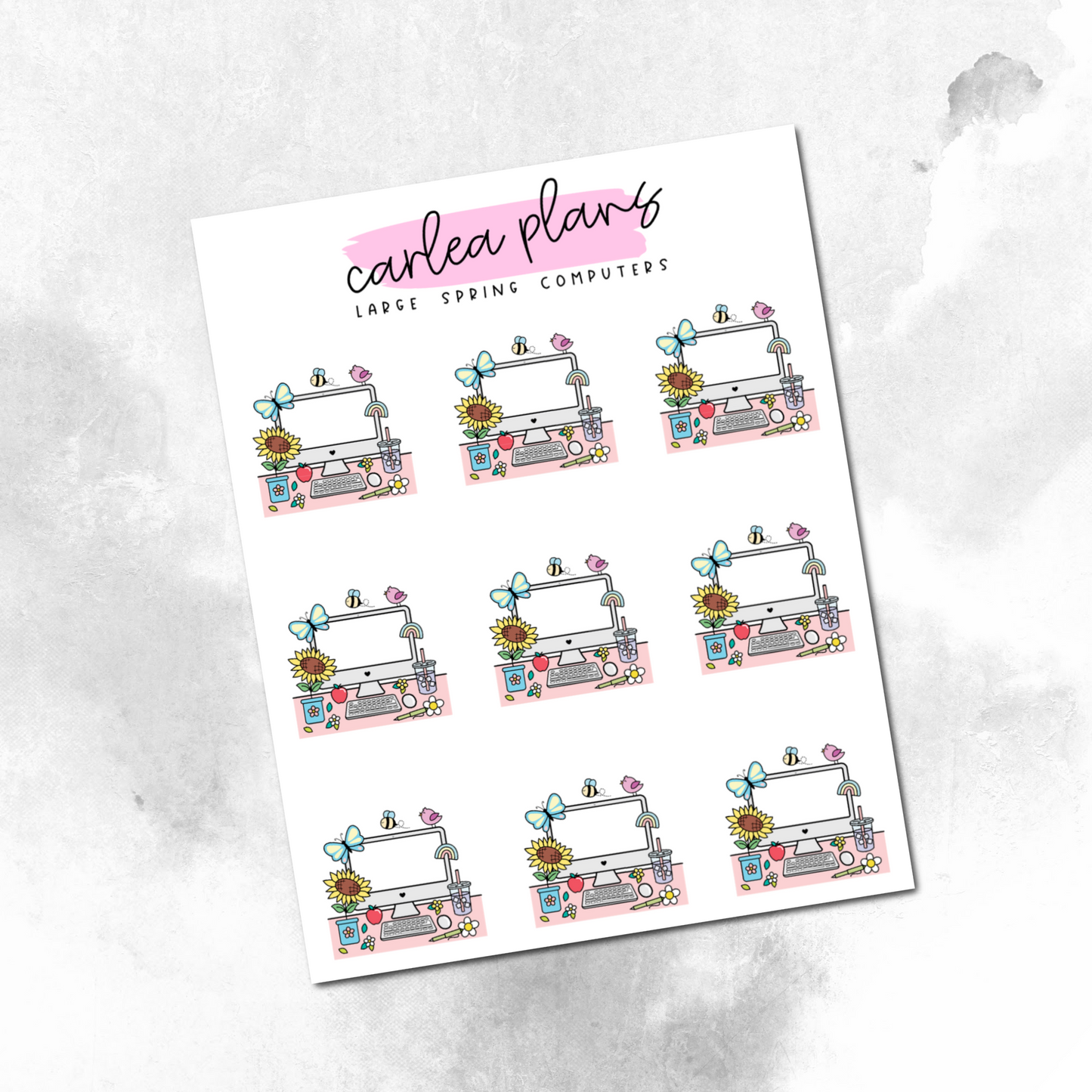 Large Spring Computer Icons