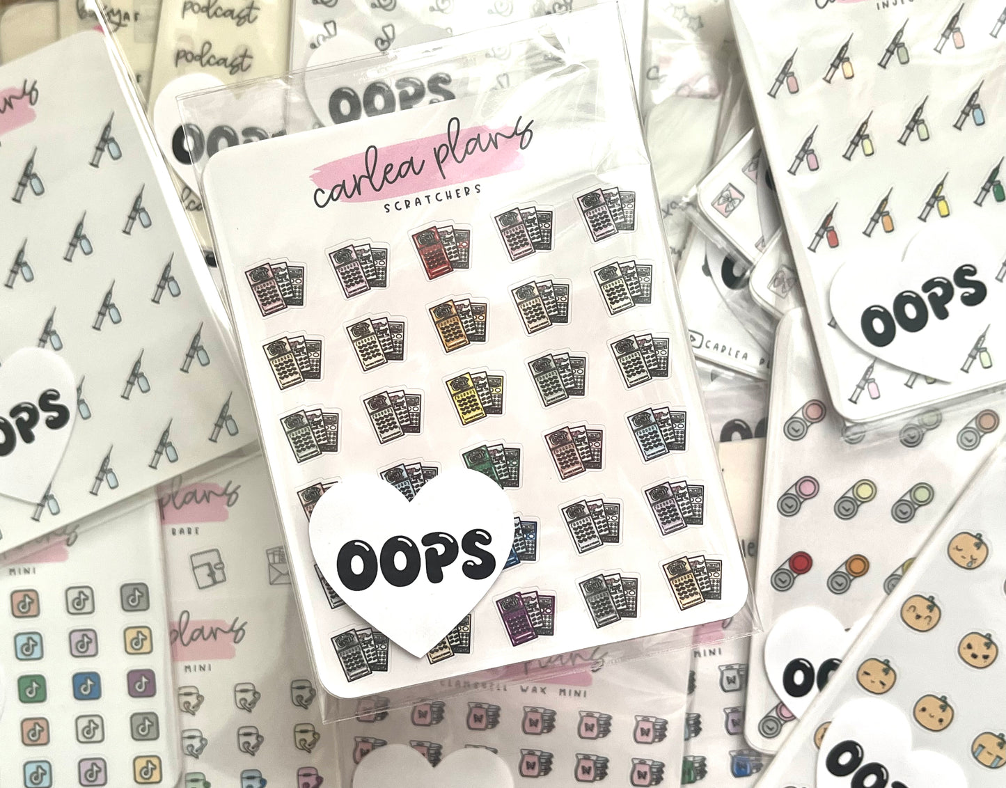 Oops Grab Bag!