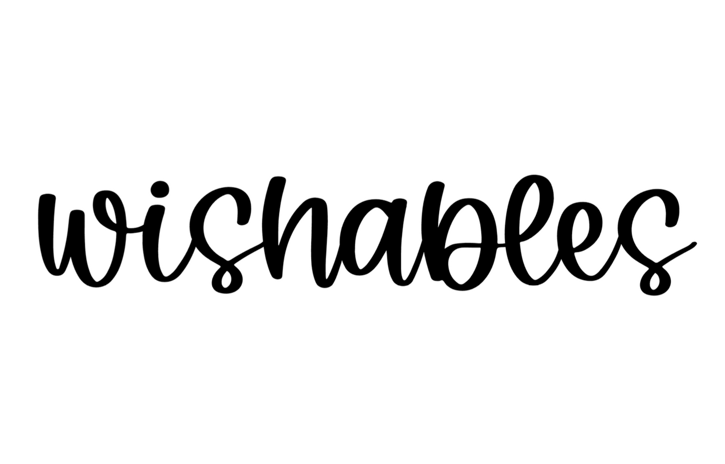 Wishable Characters