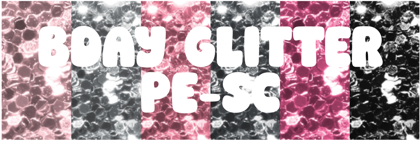 PRINTABLE Birthday Glitter Icons || Pe - Sc