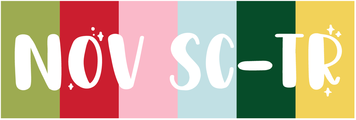 Color of the Month PRINTABLE Icons || Se - Tr