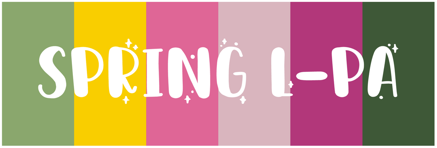 Spring 2025 Colorway Icons || L-Pa