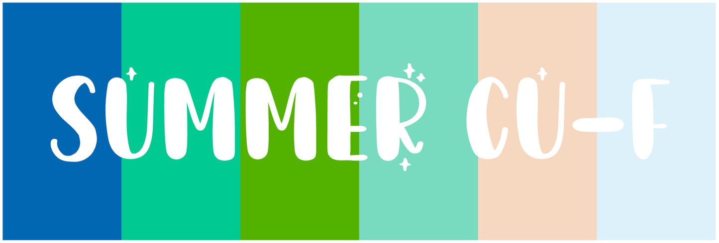 PRINTABLE Summer 2025 Colorway Icons || Cu-F