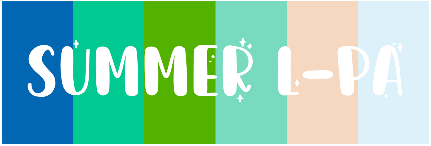 PRINTABLE Summer 2025 Colorway Icons || L-Pa