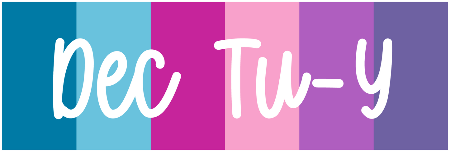 Color of the Month PRINTABLE Icons || Tu - Y