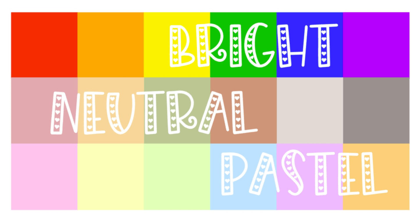 Budget Icons