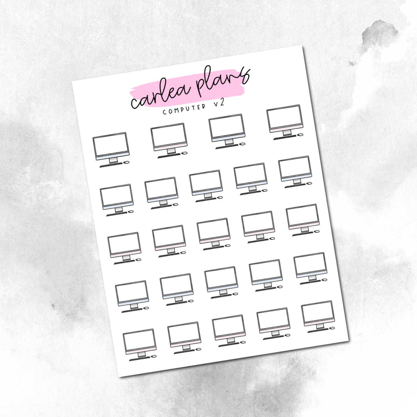 Computer v2 Icons
