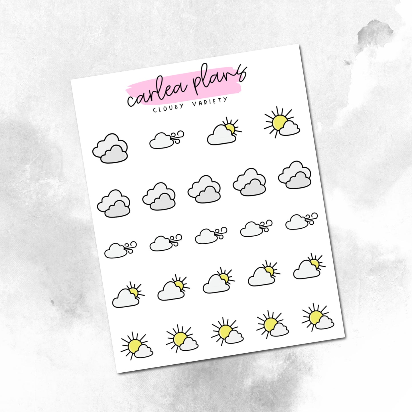 Weather Icons