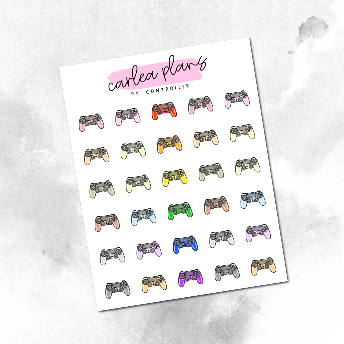 PS Controller Icon