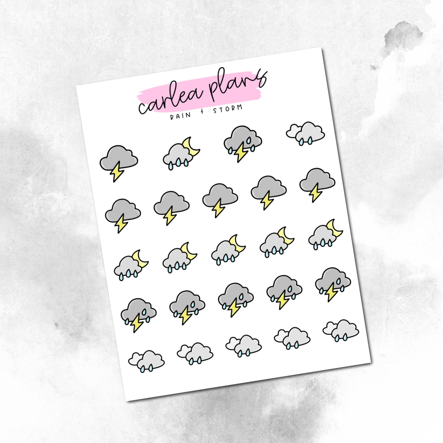 Weather Icons