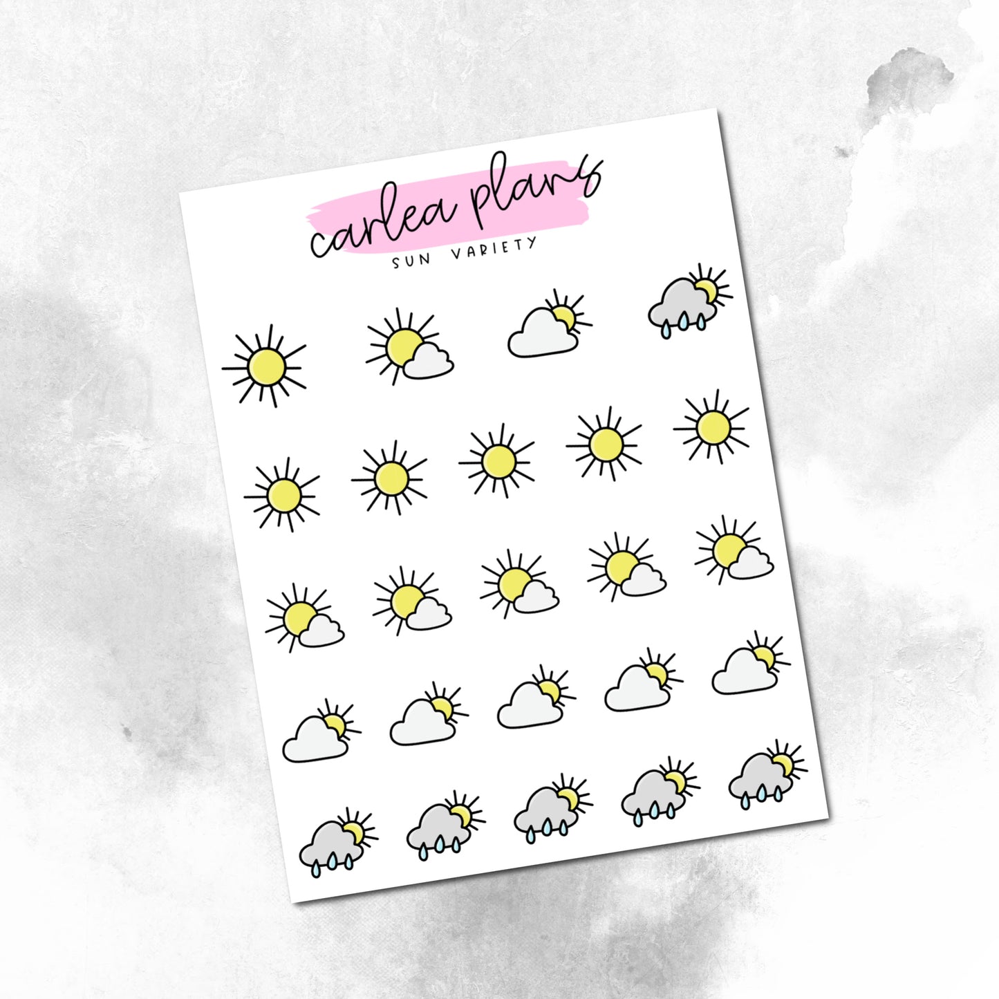 Weather Icons