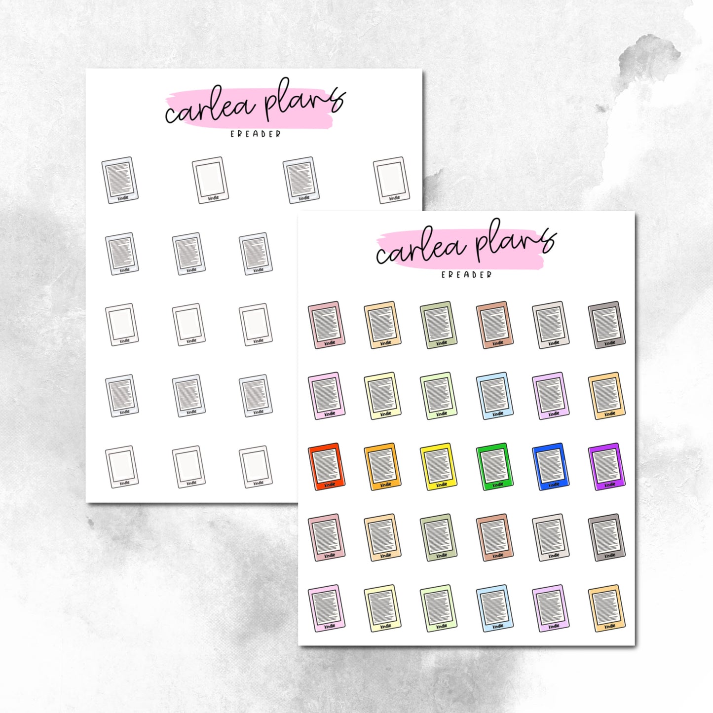 eReader Icon