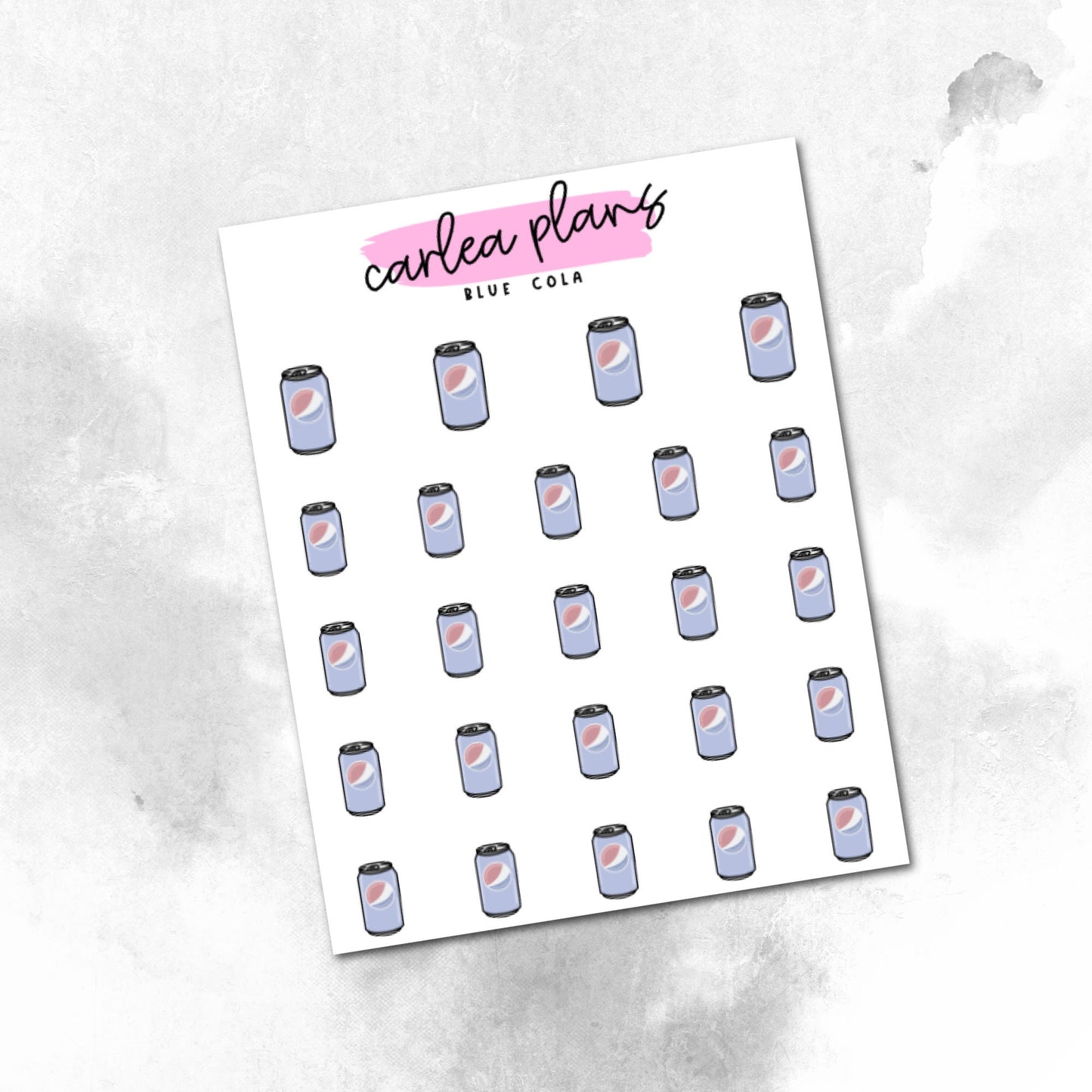Soda Icons