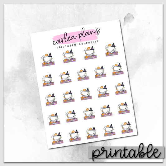 Halloween Computer Icons | Printable Icons