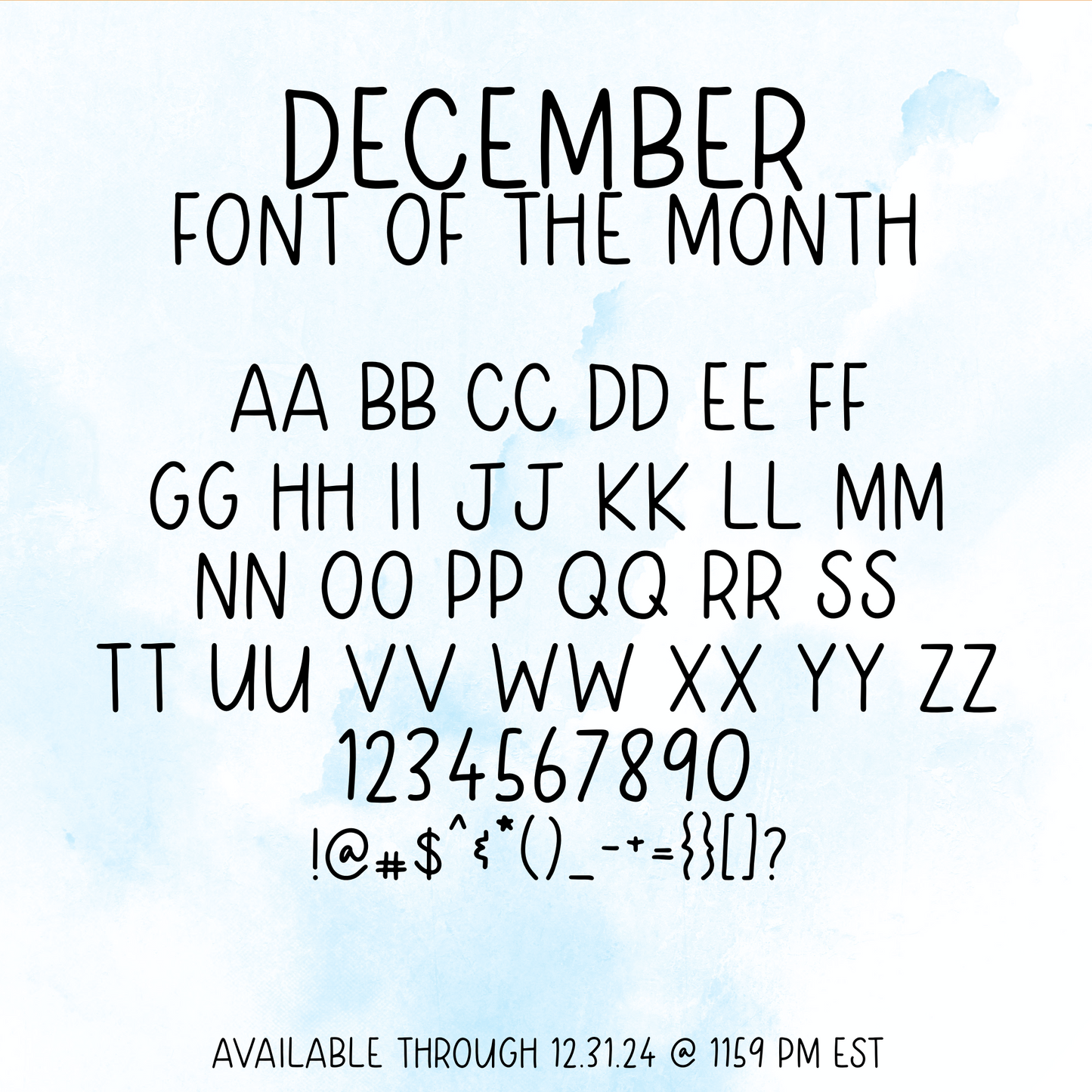 Font of the Month - 28 Variety Custom Scripts *PLEASE READ DESCRIPTION*