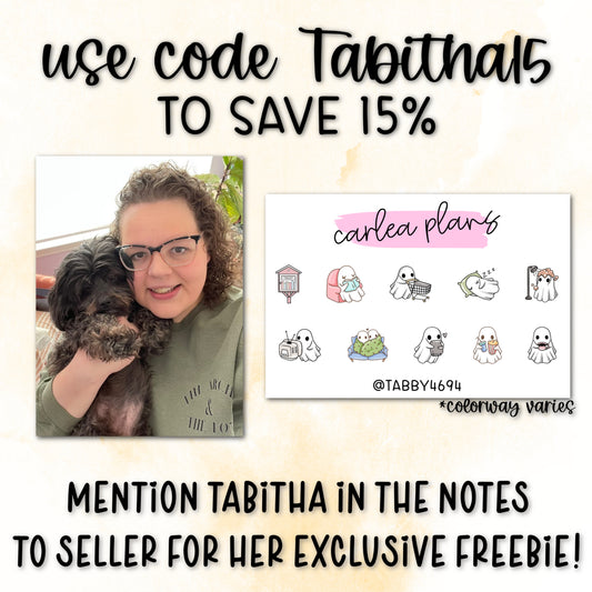 Tabby4694 Freebie