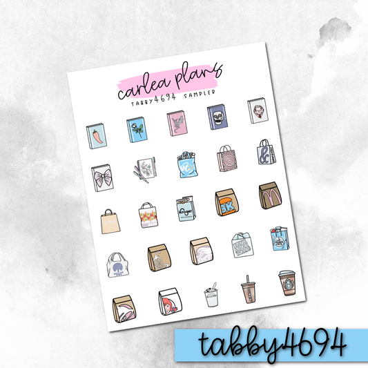 Tabby4694 Sampler