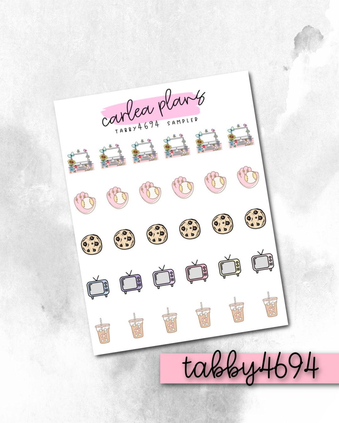 Tabby4694 Sampler