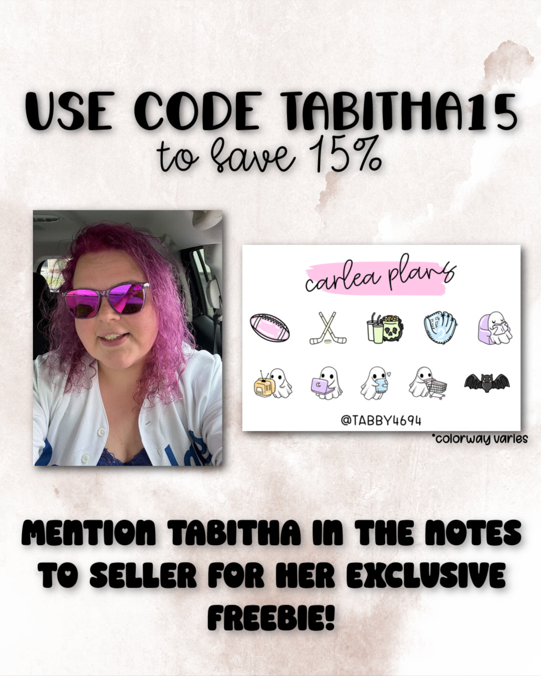 Tabby4694 Freebie