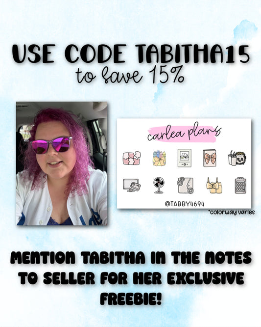 Tabby4694 Freebie