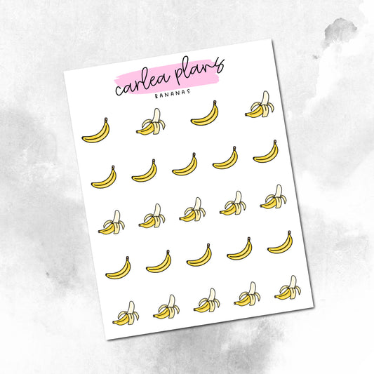 Banana Icons