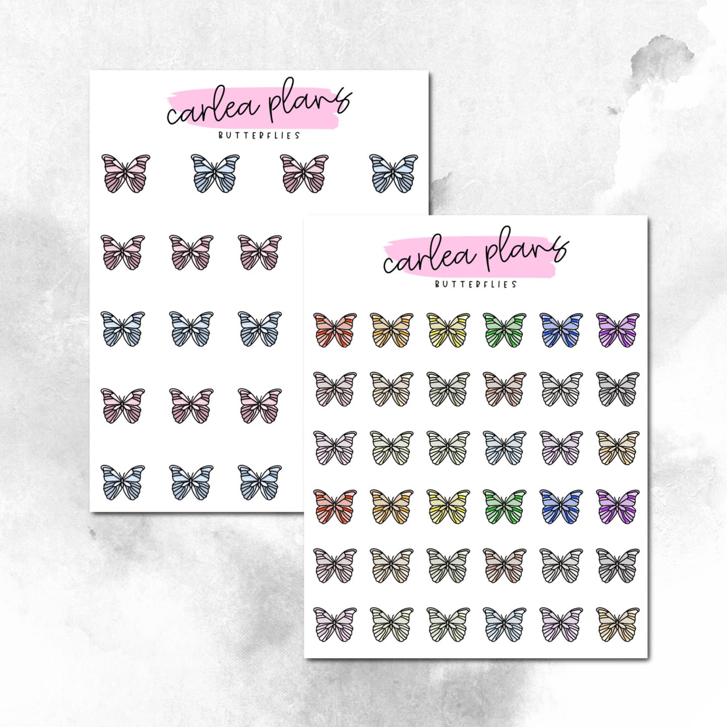 Butterfly Icons