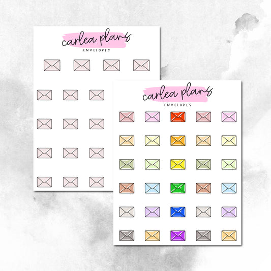 Envelope Icons