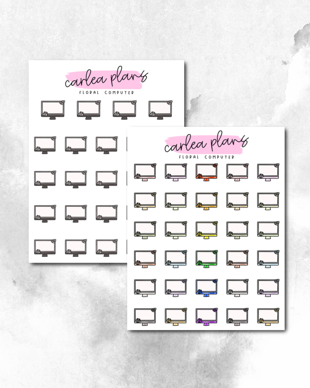 Floral Computer Icons