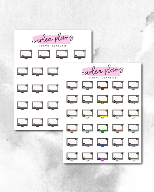 Floral Computer Icons
