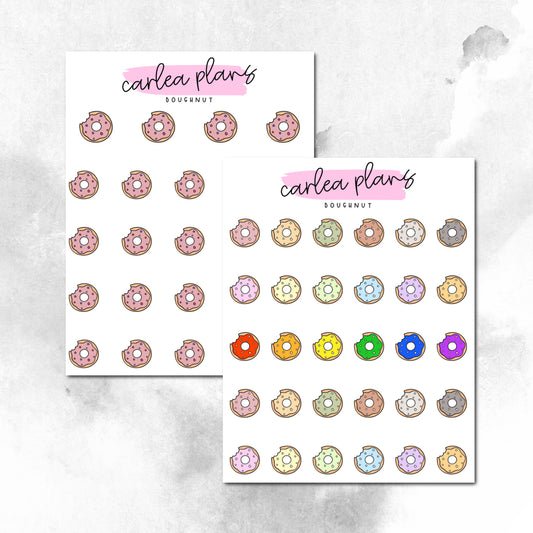 Doughnuts Icons