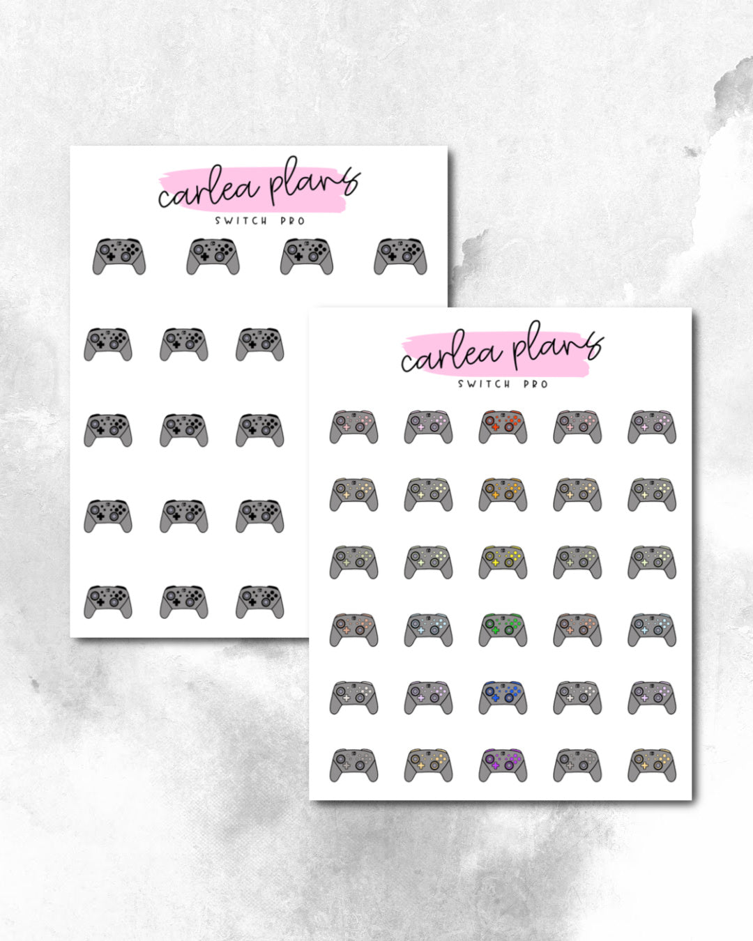 Pro Switch Icons