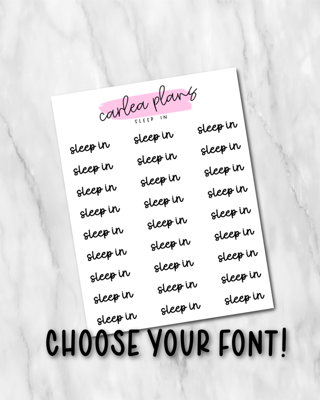Sleep In Scripts