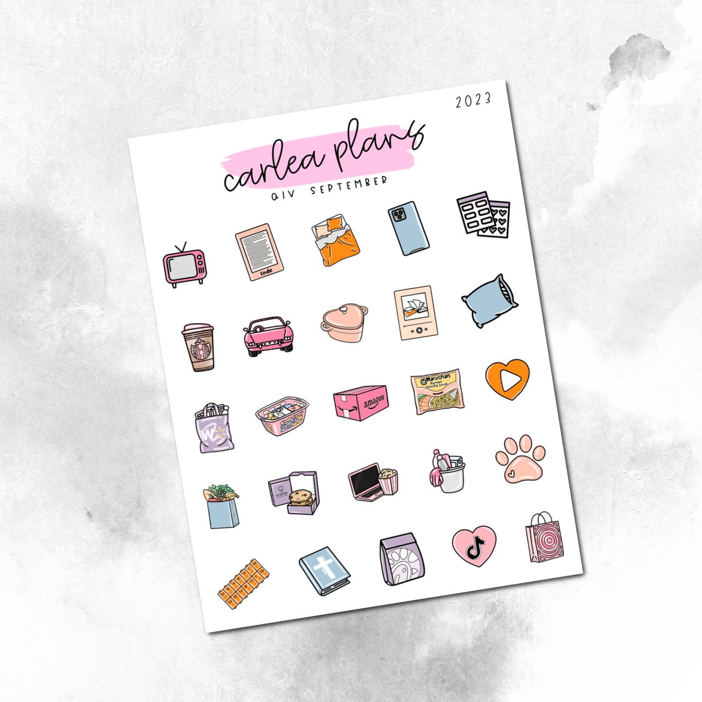 Best Seller Icons | 2023 | Quarter 4