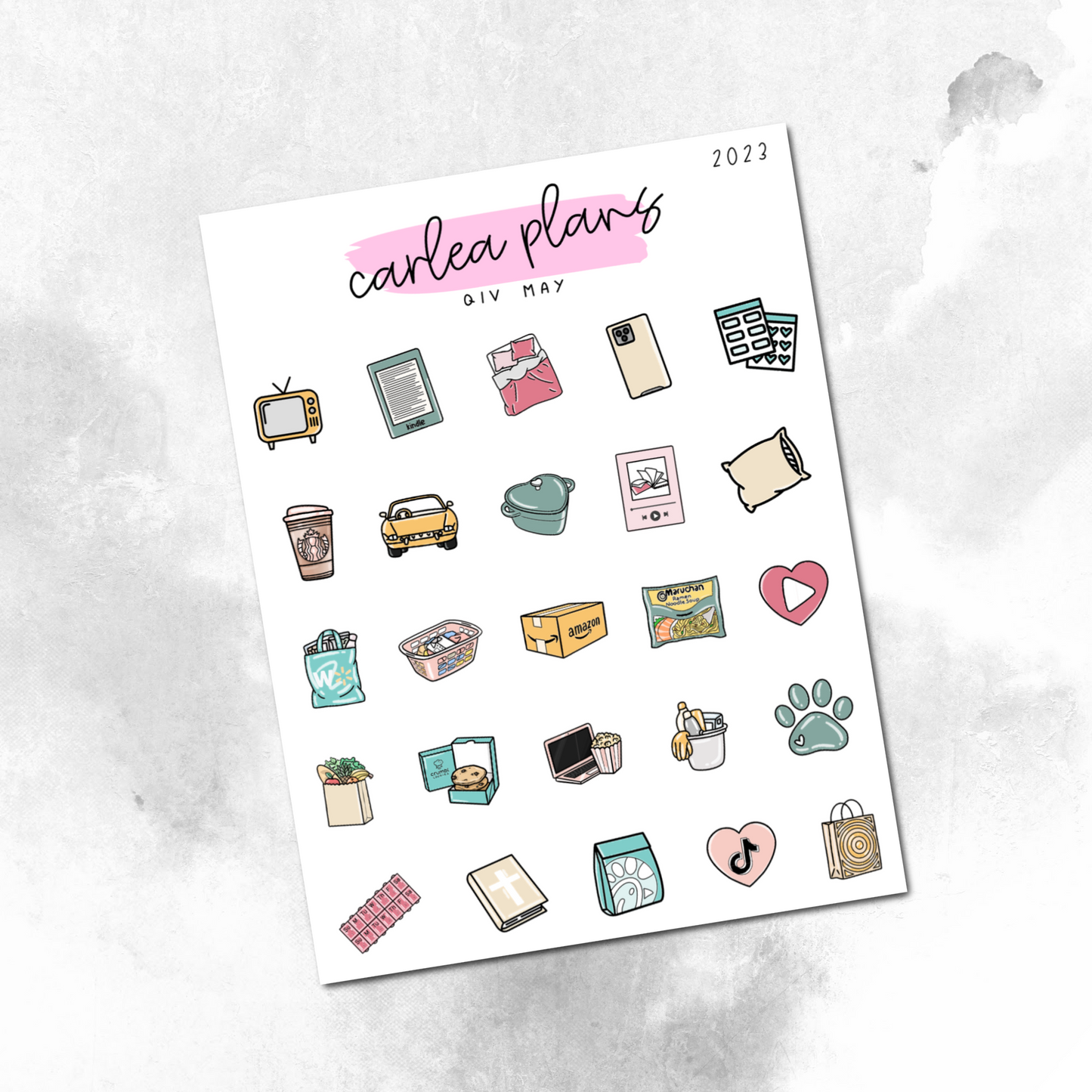 Best Seller Icons | 2023 | Quarter 4